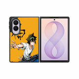 the god of highschool Z8147 Samsung Galaxy Z Fold 8 Case