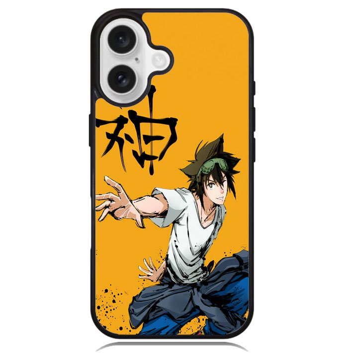 the god of highschool Z8147 iPhone 16 Case