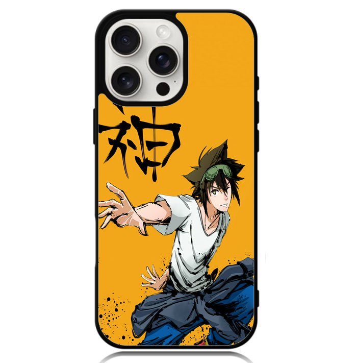 the god of highschool Z8147 iPhone 16 Pro Max Case