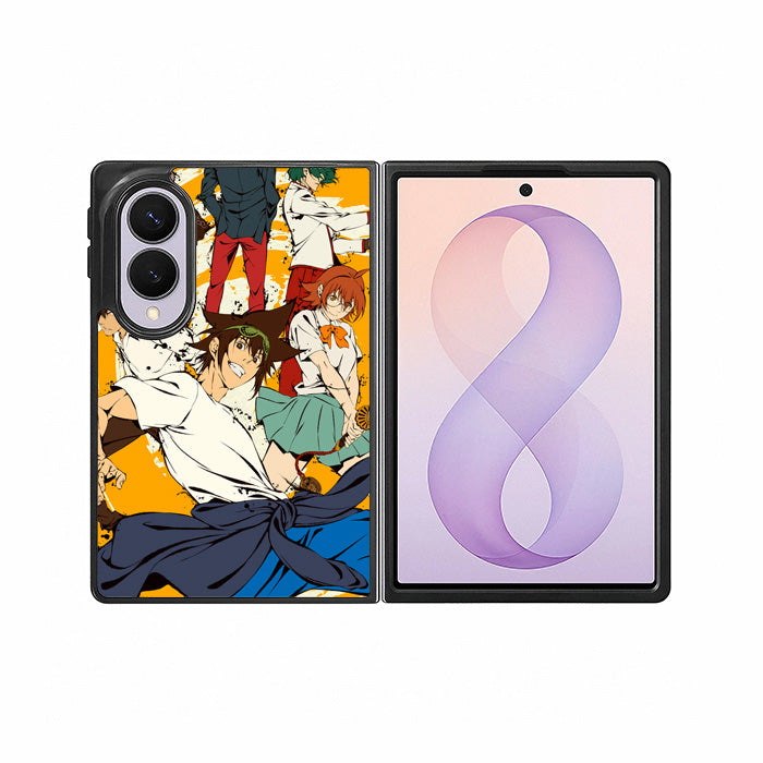 the god of highschool Z8148 Samsung Galaxy Z Fold 8 Case