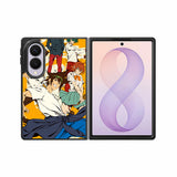 the god of highschool Z8148 Samsung Galaxy Z Fold 8 Case