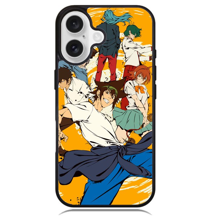 the god of highschool Z8148 iPhone 16 Plus Case