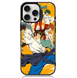 the god of highschool Z8148 iPhone 16 Pro Case