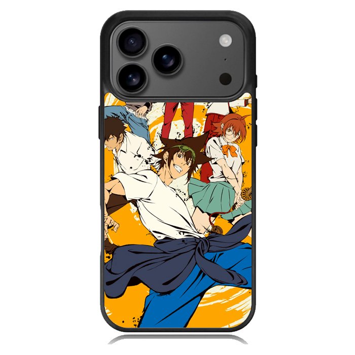 the god of highschool Z8148 iPhone 18 Pro Max Case