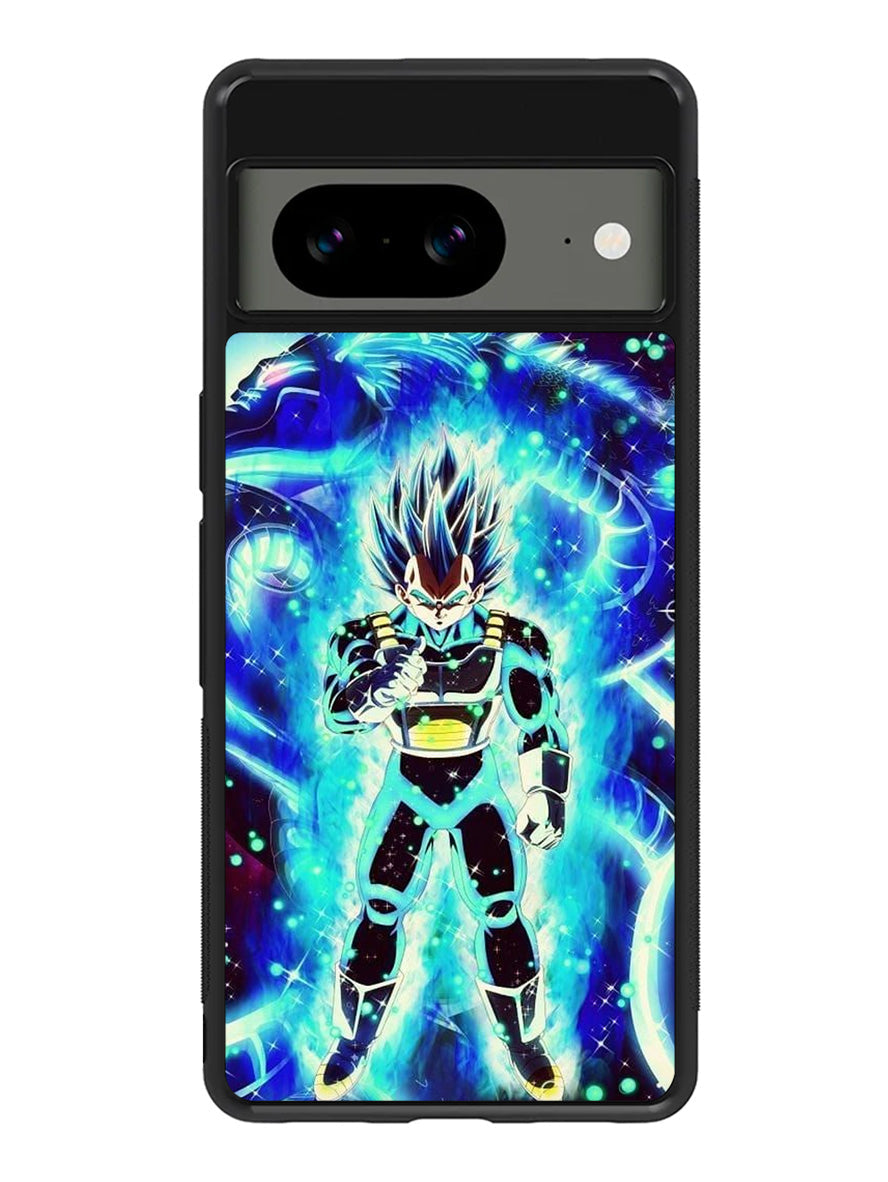 vegeta super saiyan ultra instinc Google Pixel 8a Case