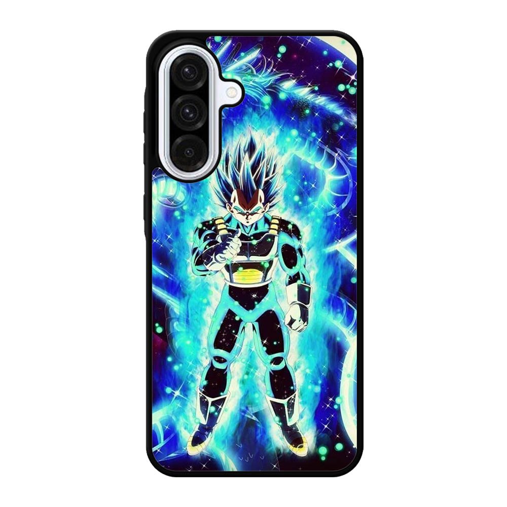 vegeta super saiyan ultra instinc Samsung Galaxy A56 Case FE3361