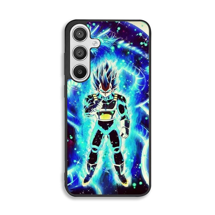 vegeta super saiyan ultra instinc Samsung Galaxy A26 Case FE2997