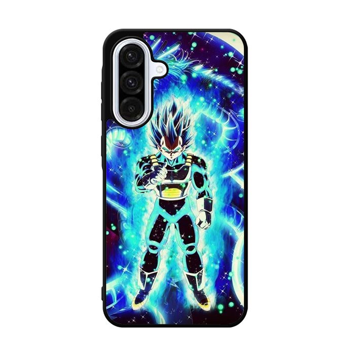 vegeta super saiyan ultra instinc Samsung Galaxy A36 Case FE3361