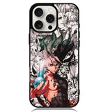 dr stone Z8150 iPhone 16 Pro Case
