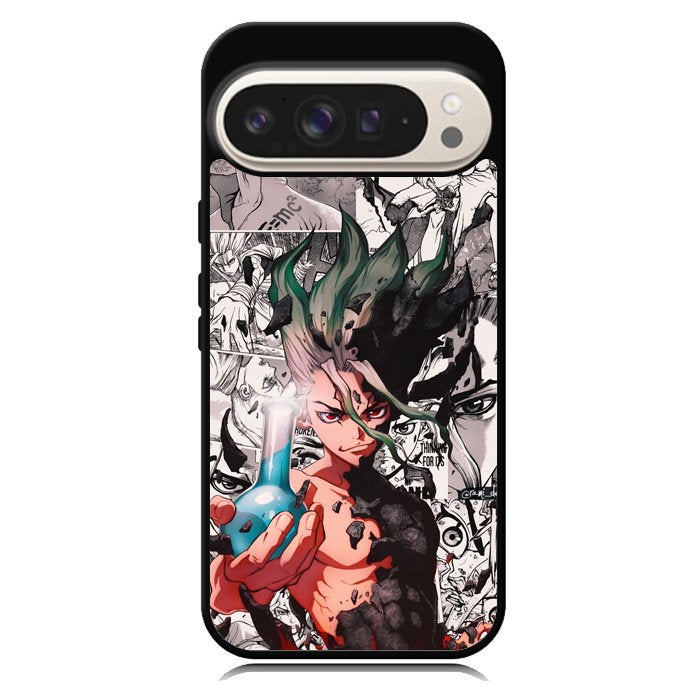 dr stone Z8150 Google Pixel 9 Pro XL Case