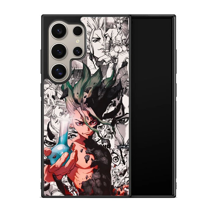 dr stone Z8150 Samsung Galaxy S25 Ultra 5G Case