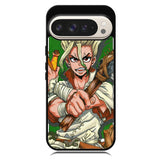 dr stone Z8151 Google Pixel 9 | Google Pixel 9 Pro Case