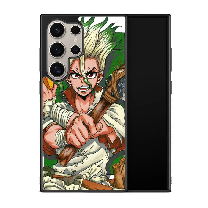 dr stone Z8151 Samsung Galaxy S25 Ultra 5G Case