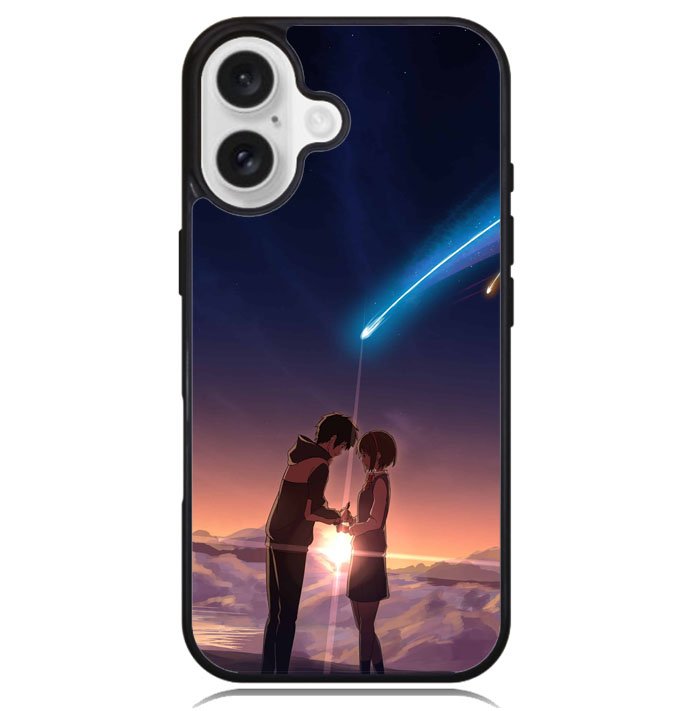 kimi no na wa Z8154 iPhone 16 Plus Case