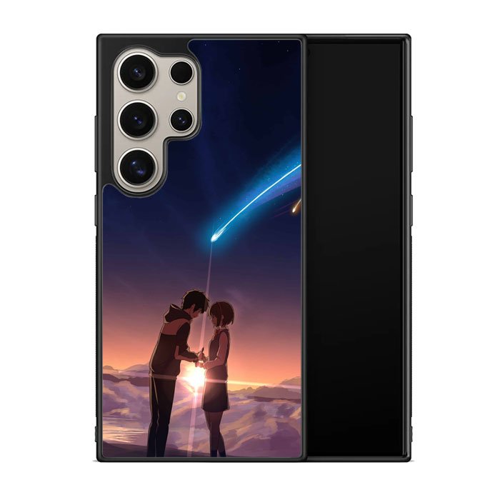 kimi no na wa Z8154 Samsung Galaxy S24 Ultra 5G Case