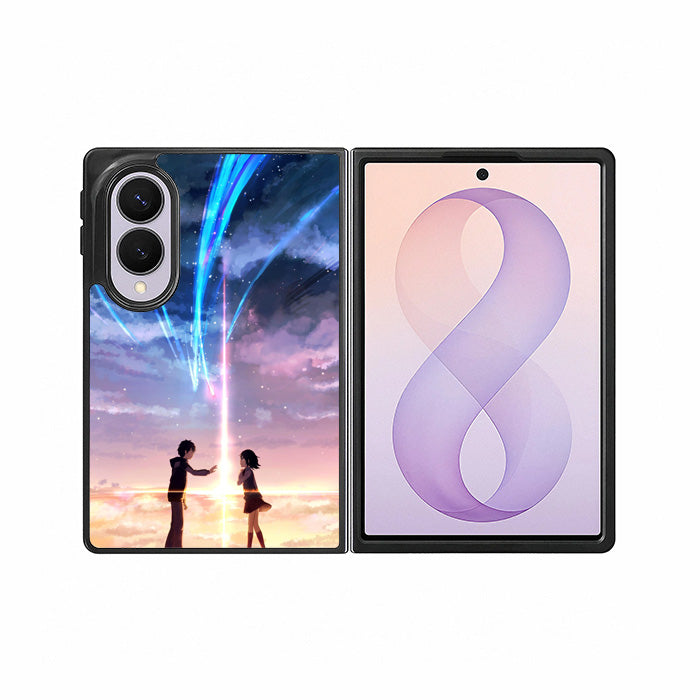 kimi no na wa Z8155 Samsung Galaxy Z Fold 8 Case