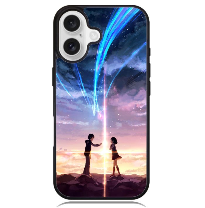 kimi no na wa Z8155 iPhone 16 Plus Case