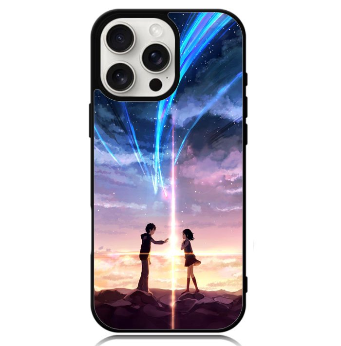 kimi no na wa Z8155 iPhone 16 Pro Case