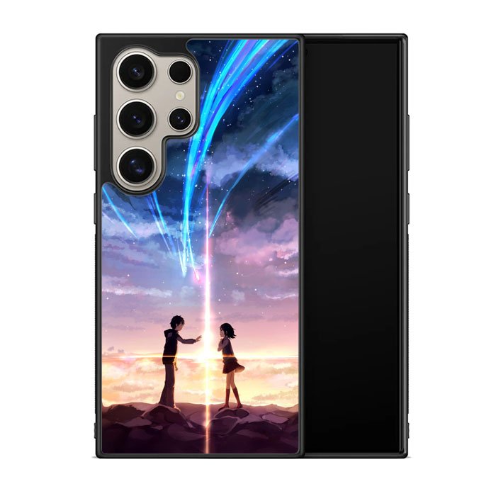 kimi no na wa Z8155 Samsung Galaxy S25 Ultra 5G Case