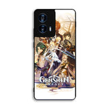 game genshin impact Motorola Moto G Power 5G 2024 Case FE1582