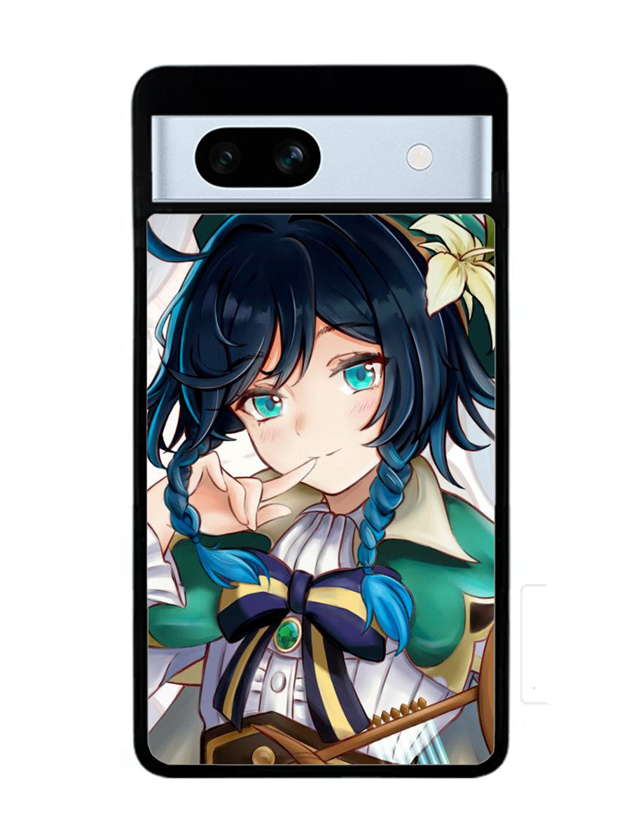 Genshin Impact Google Pixel 7A Case