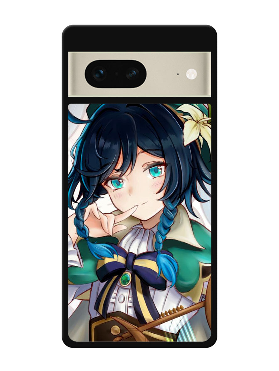 Genshin Impact Google Pixel 7 Case