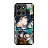 Genshin Impact Motorola Moto G 5G 2025 Case FE2520