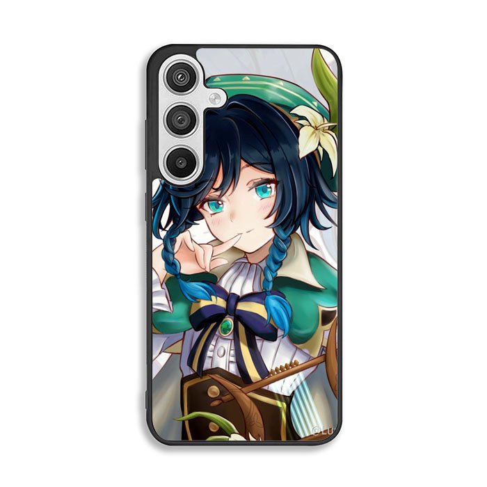 Genshin Impact Samsung Galaxy A26 Case FE2520
