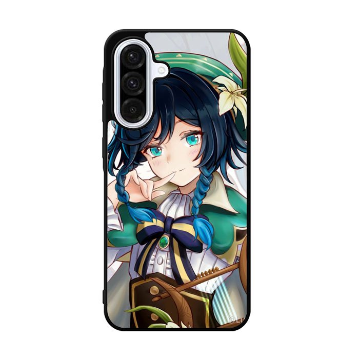 Genshin Impact Samsung Galaxy A36 Case FE2520