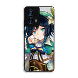 Genshin Impact Motorola Moto G Power 5G 2024 Case FE2520