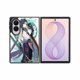 hero genshin impact Z8160 Samsung Galaxy Z Fold 8 Case