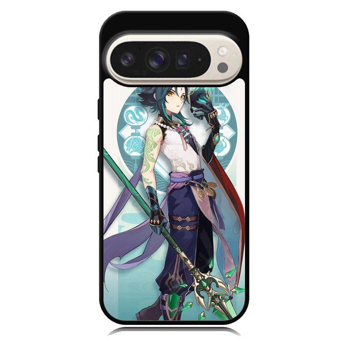 hero genshin impact Z8160 Google Pixel 9 | Google Pixel 9 Pro Case