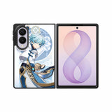 hero genshin impact Z8161 Samsung Galaxy Z Fold 8 Case