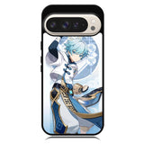 hero genshin impact Z8161 Google Pixel 9 | Google Pixel 9 Pro Case