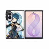 hero genshin impact Z8162 Samsung Galaxy Z Fold 8 Case