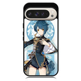 hero genshin impact Z8162 Google Pixel 9 Pro XL Case