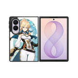 hero genshin impact Z8163 Samsung Galaxy Z Fold 8 Case