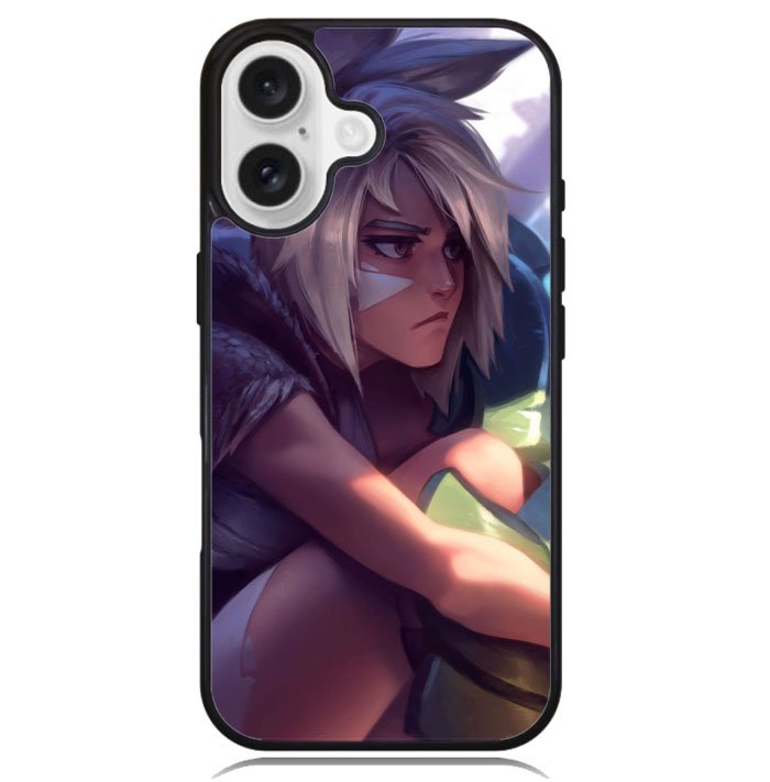 riven league of legends Z8155 iPhone 16 Plus Case