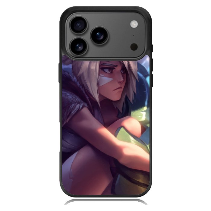 riven league of legends Z8155 iPhone 18 Pro Max Case