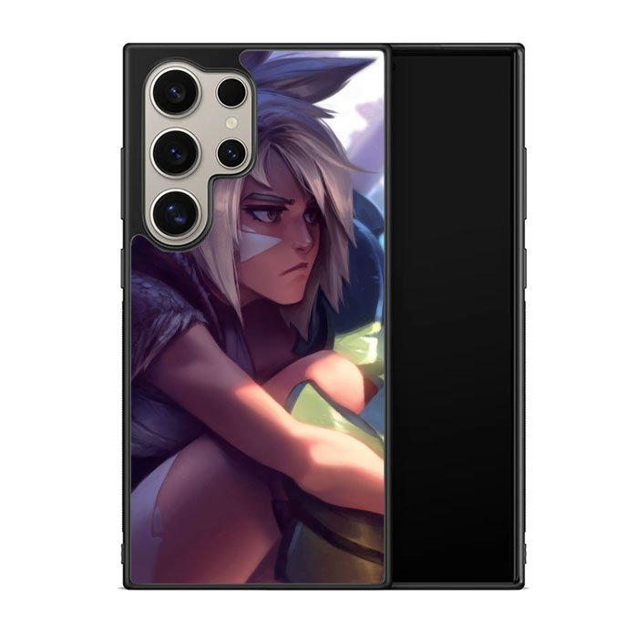 riven league of legends Z8155 Samsung Galaxy S25 Ultra 5G Case