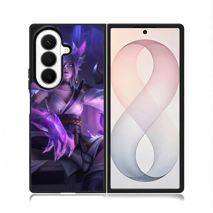 riven league of legends Z8156 Samsung Galaxy Z Fold 8 Ultra Case