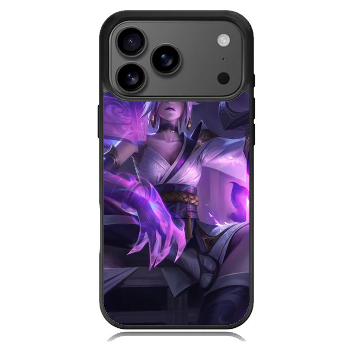 riven league of legends Z8156 iPhone 18 Pro Max Case