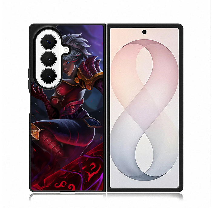riven league of legends Z8157 Samsung Galaxy Z Fold 8 Ultra Case