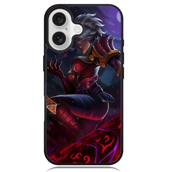 riven league of legends Z8157 iPhone 16 Plus Case