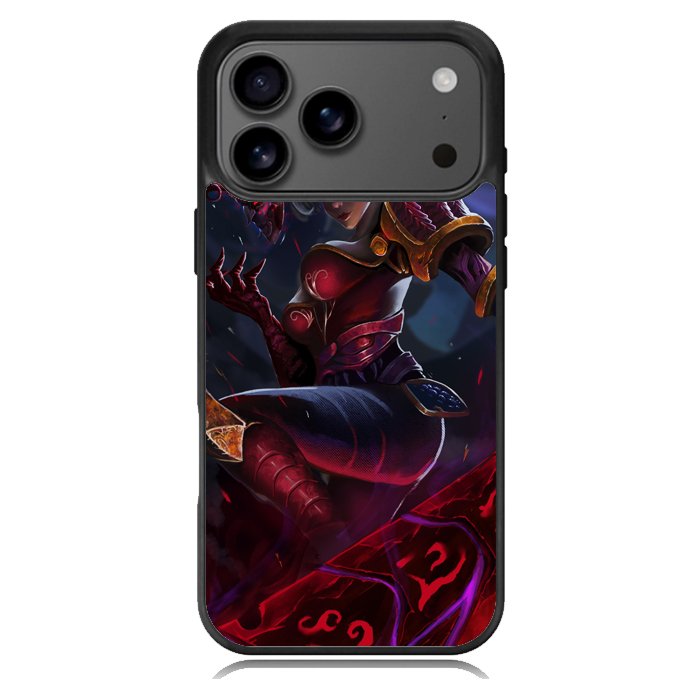 riven league of legends Z8157 iPhone 18 Pro Max Case