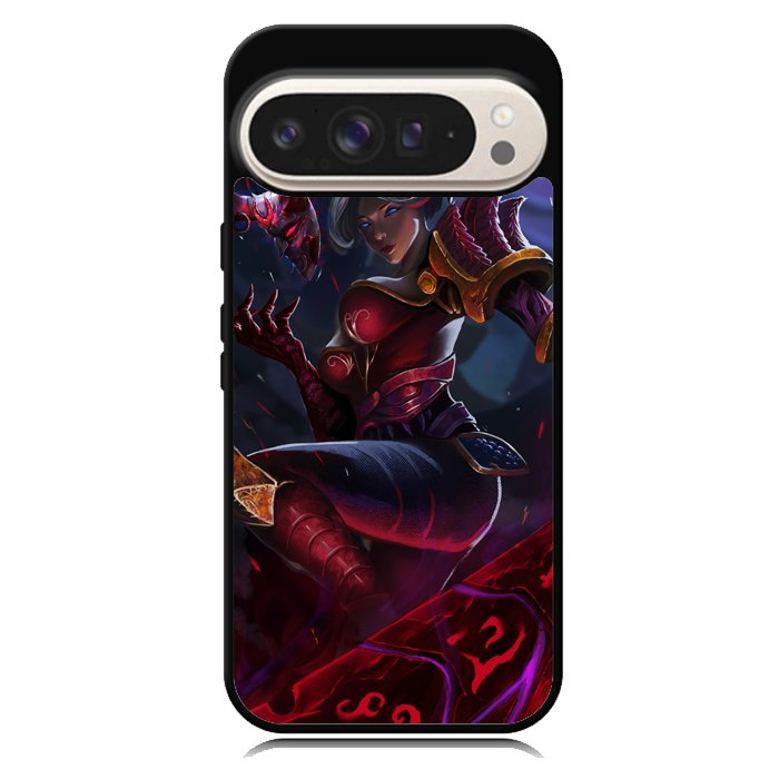 riven league of legends Z8157 Google Pixel 9 | Google Pixel 9 Pro Case