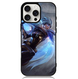 riven league of legends Z8158 iPhone 16 Pro Case
