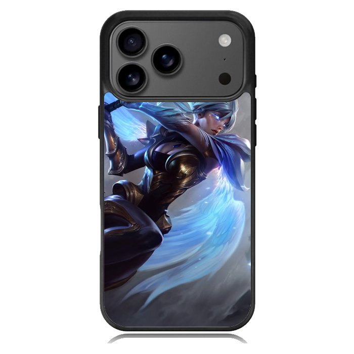 riven league of legends Z8158 iPhone 18 Pro Max Case
