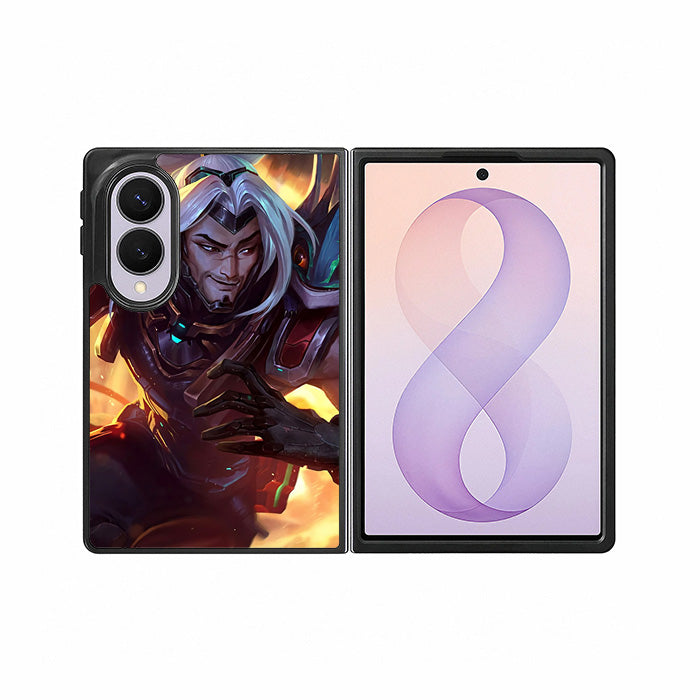 yasuo league of legends Z8159 Samsung Galaxy Z Fold 8 Case