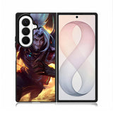 yasuo league of legends Z8159 Samsung Galaxy Z Fold 8 Ultra Case
